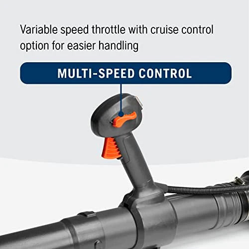2026 Husqvarna 150BT Petrol Leaf Blower with Backpack, 51 cc, 2.16 hp, 765 CFM, 270 MPH, Ergonomic Design