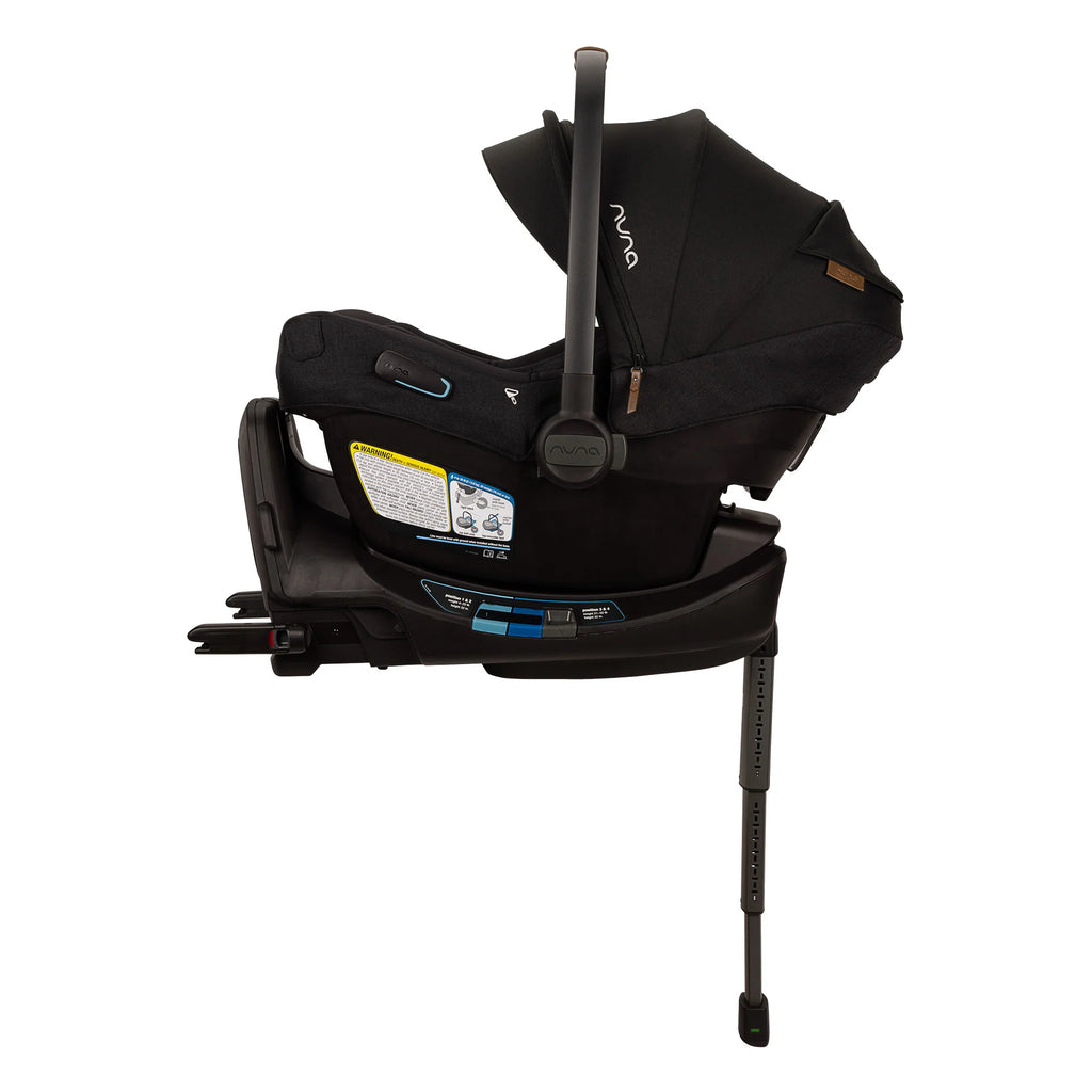 2026 Nuna PIPA Aire RX Infant Car Seat with RELX Base