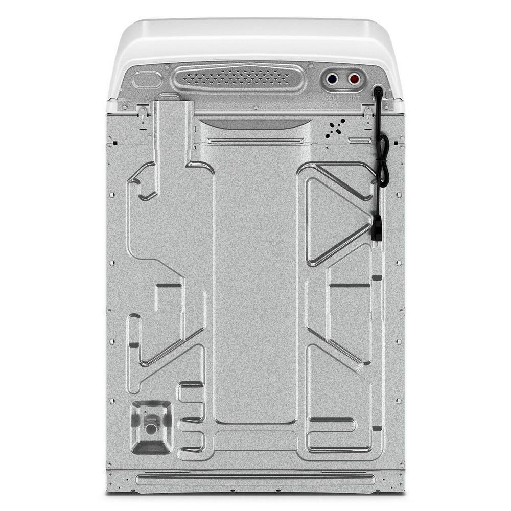2026 Maytag Top-Loading Washing Machine with 4.8 Cubic Foot Capacity and Extra Power Boost, White – MVW5430MW