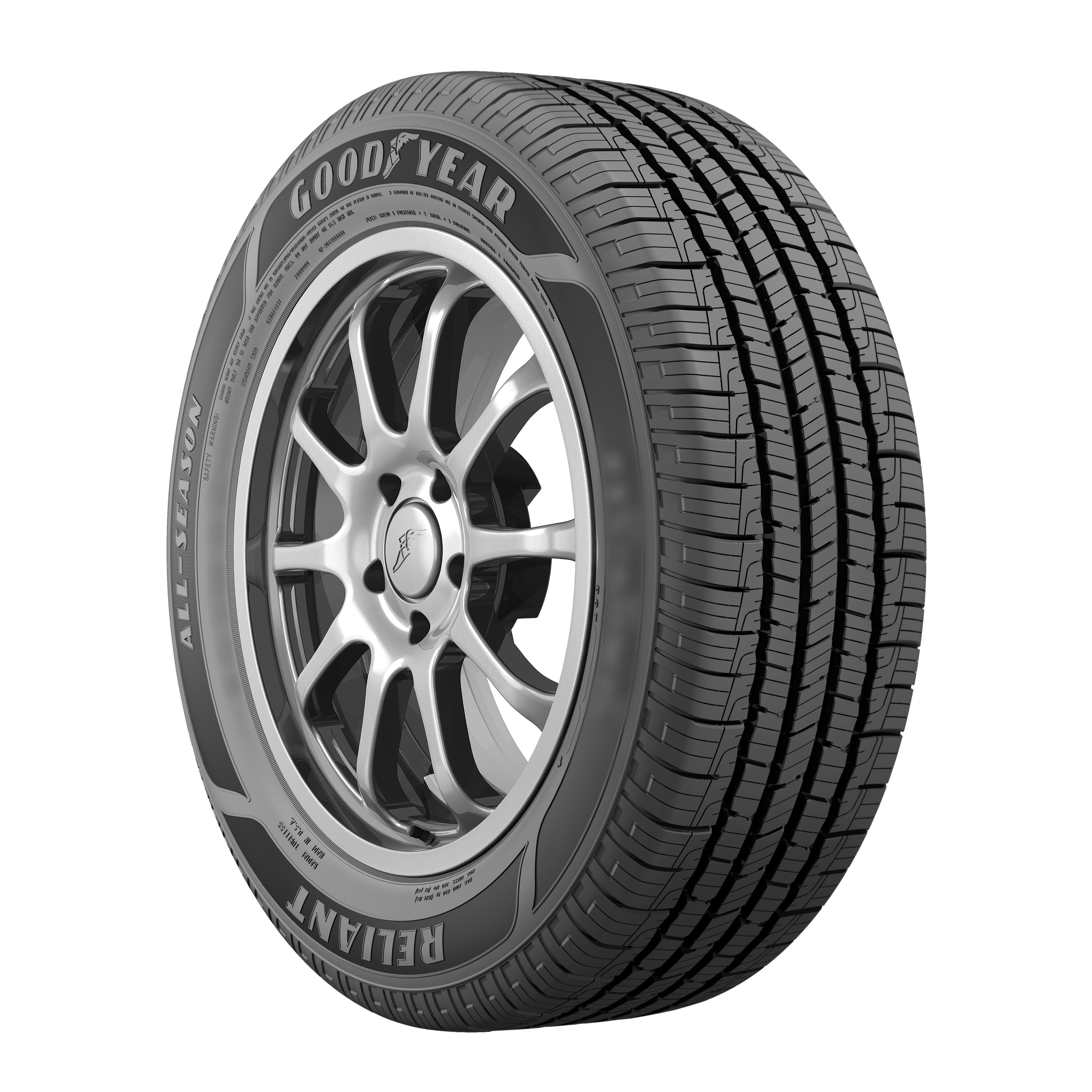 2026 Goodyear Reliant All-Season 205/60R16 92V All-Season Tire