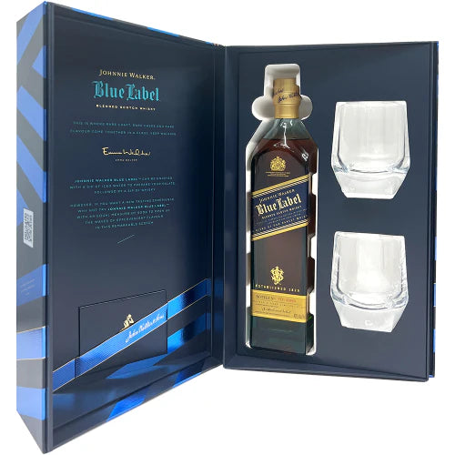 2026 Johnnie Walker Blue Label Limited Edition Gift Pack - 750ML