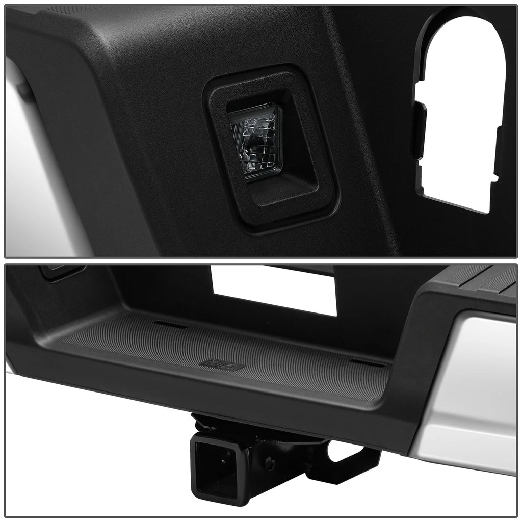 Factory Style Front Bumper Cover 2014 Honda Accord