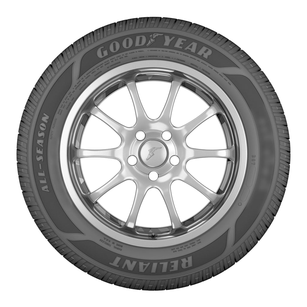 2026 Goodyear Reliant All-Season 215/55R17 94V All-Season Tire