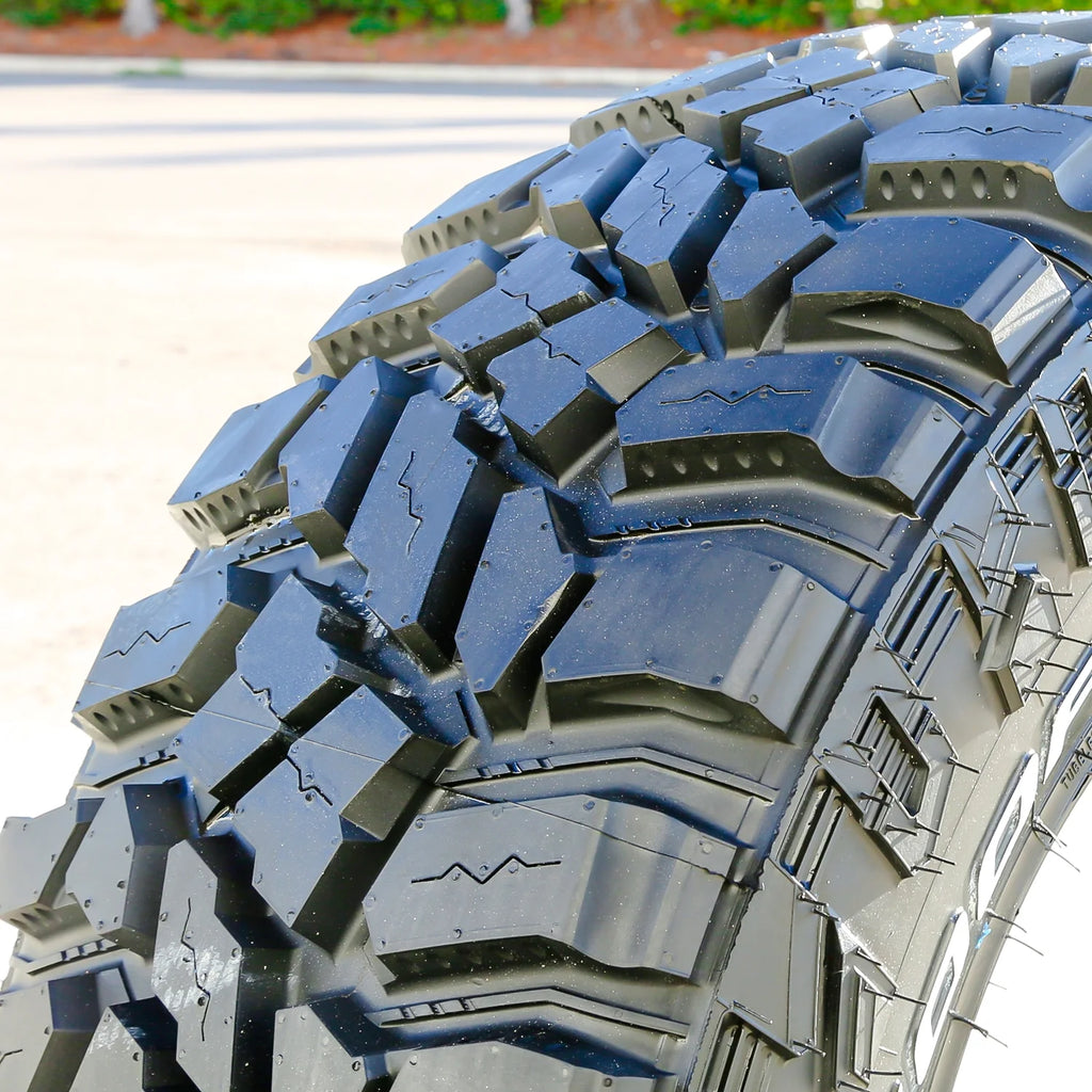 2026 Set of 4 Cooper Discoverer STT Pro 285/75R16 126/123Q E 10 Ply m/t mud Light Truck Tires