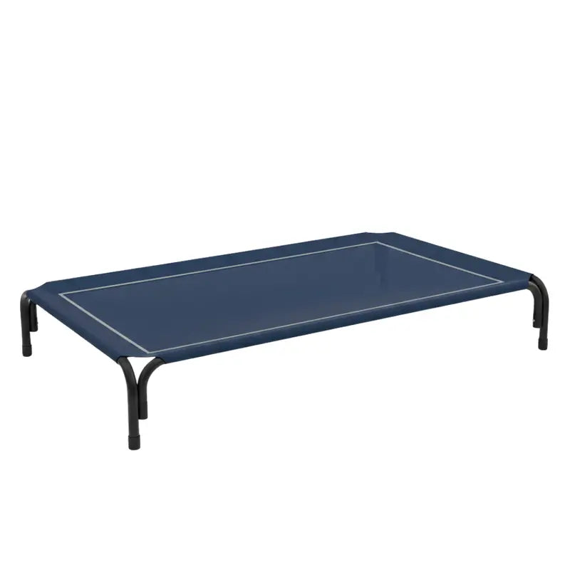 Plush Sofa-Style Pet Bed with Memory Foam Core and Machine-Washable Cover