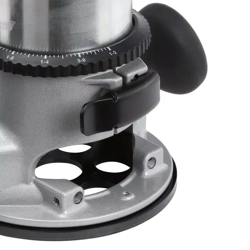 PORTER-CABLE 11-Amp Fixed-Base Router (Model 690LR) for Precision Woodworking