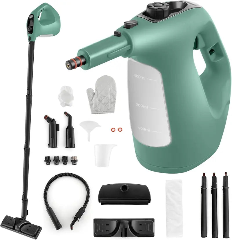 Portable Handheld Steam Cleaner for Multi-Surface Cleaning