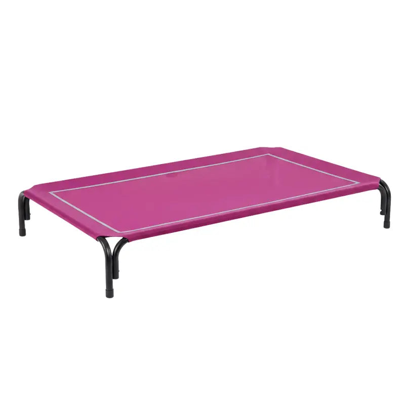 Plush Sofa-Style Pet Bed with Memory Foam Core and Machine-Washable Cover