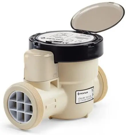 Pentair IntelliChlor IC40 Salt Chlorine Generator (Model 523081)