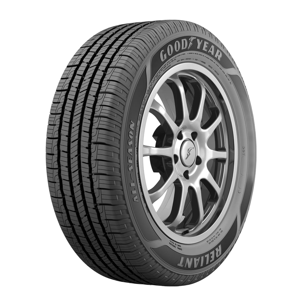 2026 Goodyear Reliant All-Season 215/55R17 94V All-Season Tire