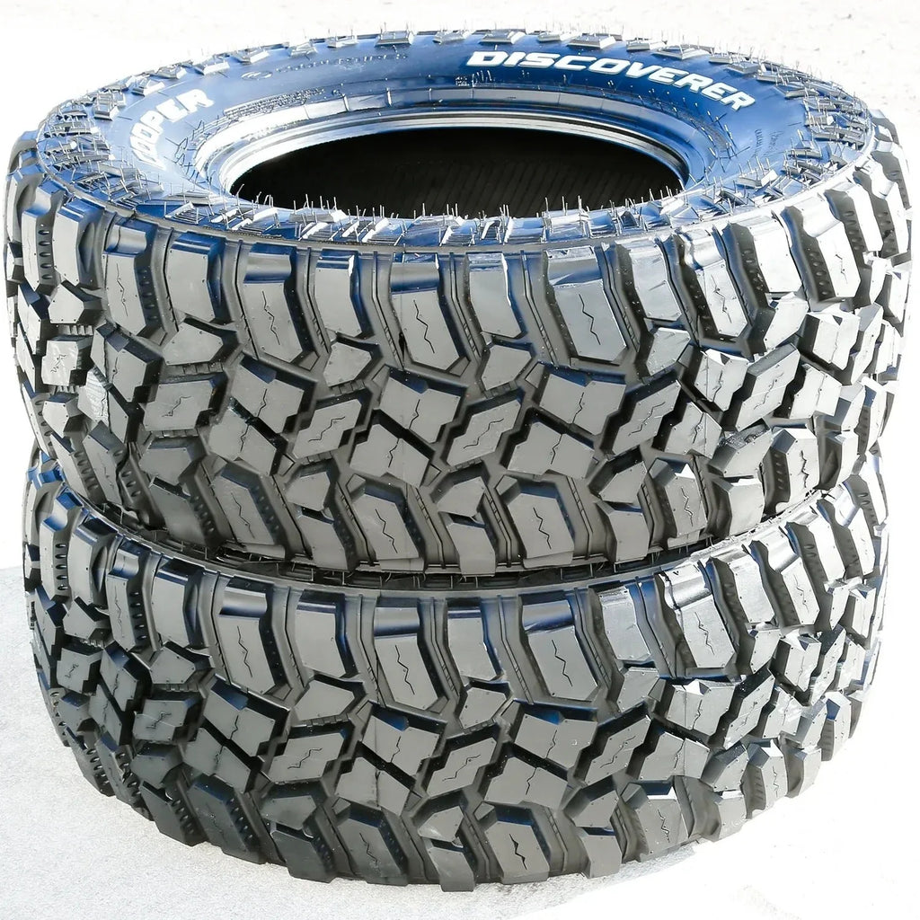 2026 Set of 4 (FOUR) Cooper Discoverer STT Pro LT 275/70R18 125/122P E 10 Ply MT M/T Mud Tires