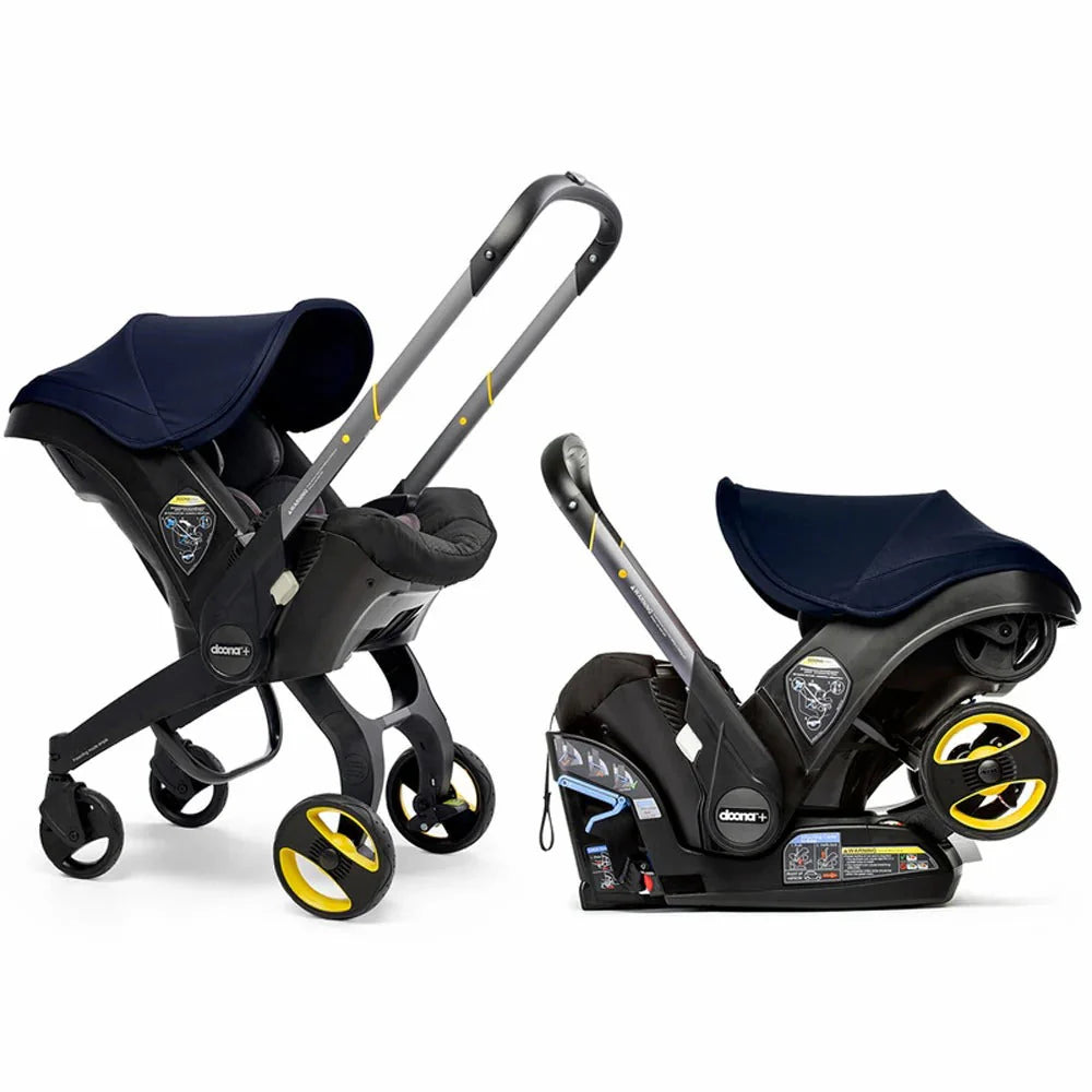 2026 Doona infant car seat and stroller with base (model year 2025)