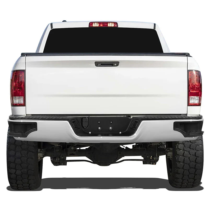 Rear Bumper (w/o Parking Sensor Hole) 11-18 Ram 1500, 19-23 1500 Classic
