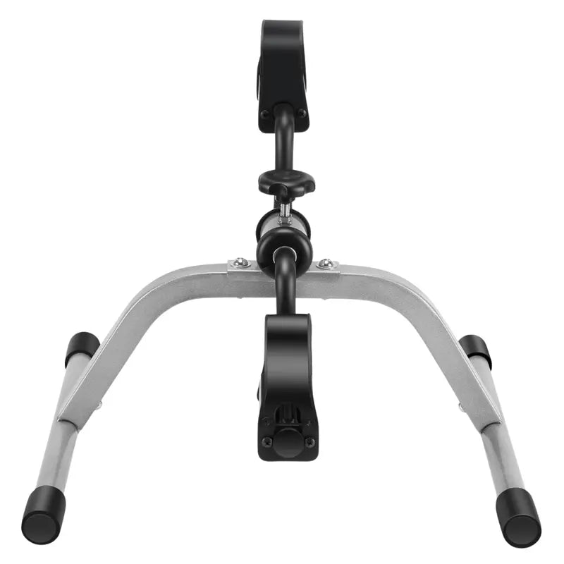 Portable Under-Desk Pedal Exerciser with Adjustable Tension for Arms & Legs