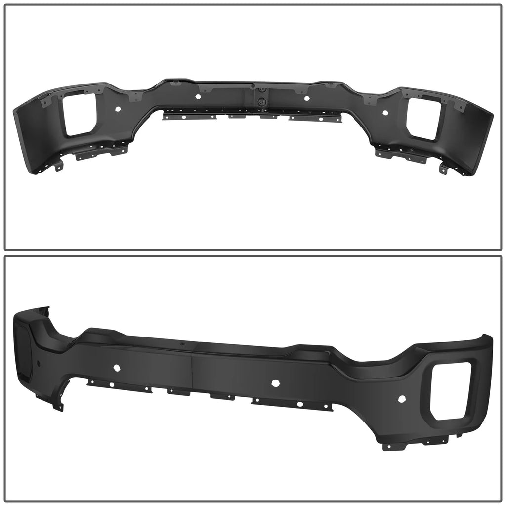 Modular Style Front Bumper w/ Parking Sensor Holes20-23 GMC Sierra 2500 3500 HD