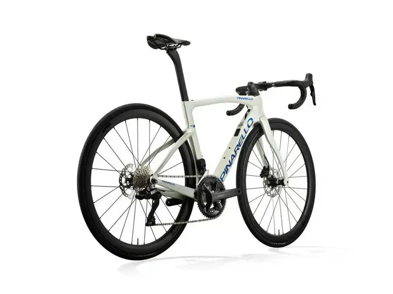 Pinarello F5 Road Bike with Shimano 105 R7170 Di2 Electronic Shifting & Hydraulic Disc Brakes