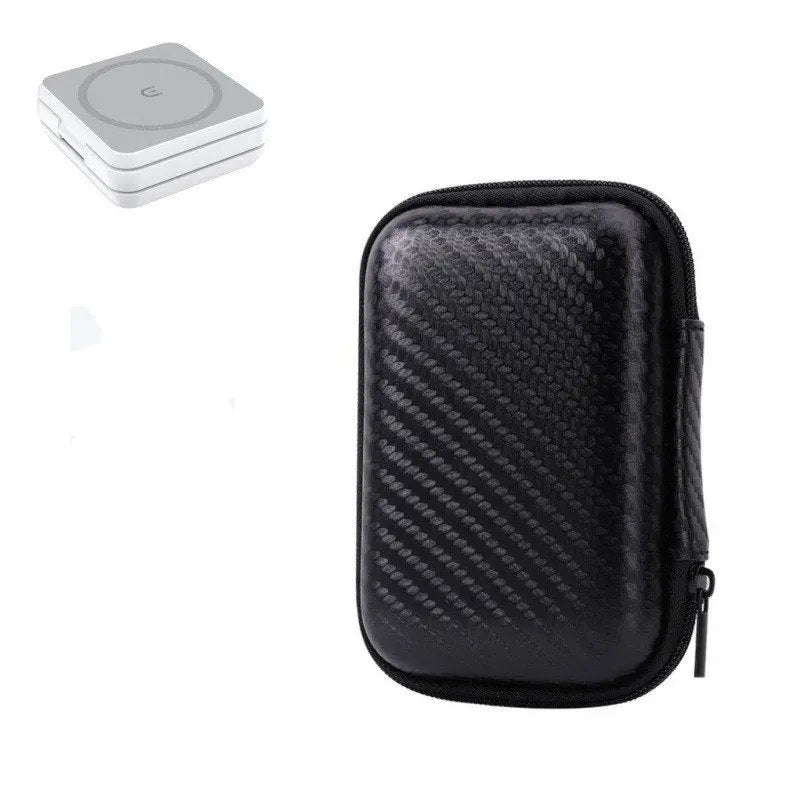 Portable Foldable 3-in-1 MagSafe Charging Dock