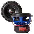 2026 American Bass 12" woofer, 3500 W RMS/7000 W max., two 2-ohm voice coils – 12XMAX