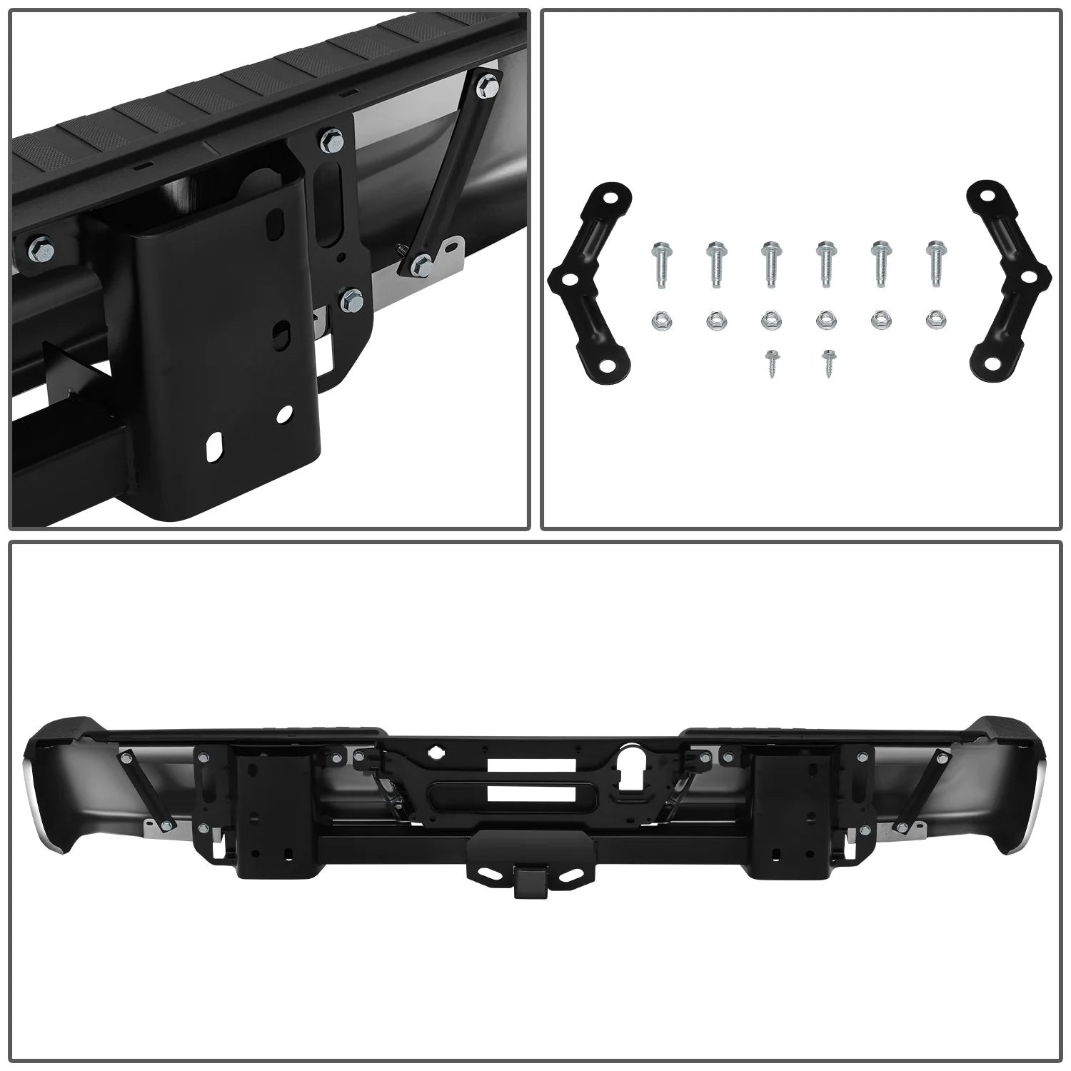 Factory Style Front Bumper Cover 2014 Honda Accord
