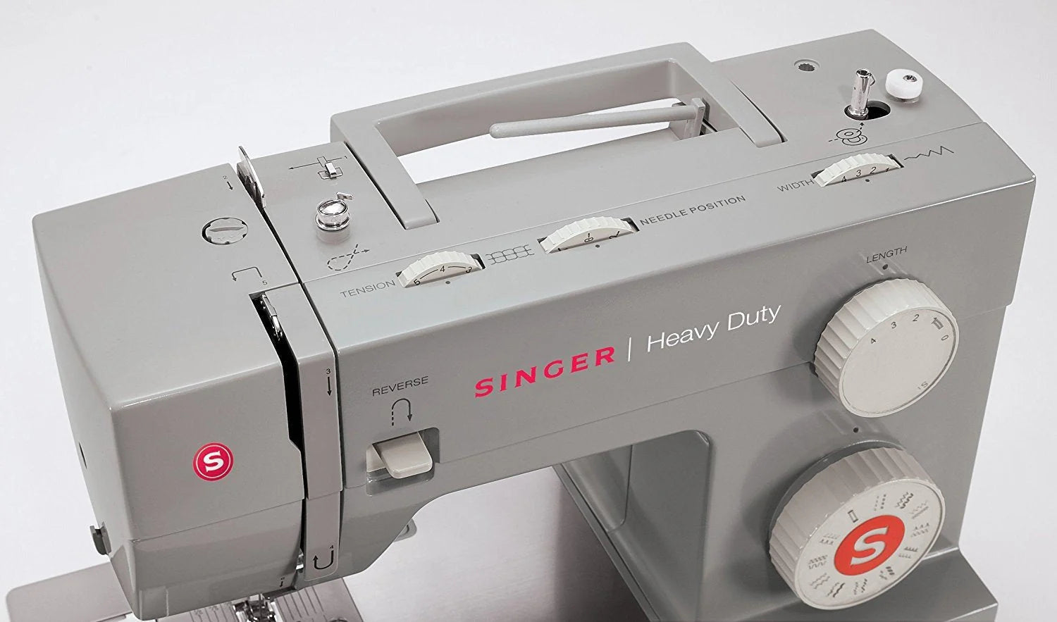 2026 2025 SINGER Heavy Duty 4423 Sewing Machine