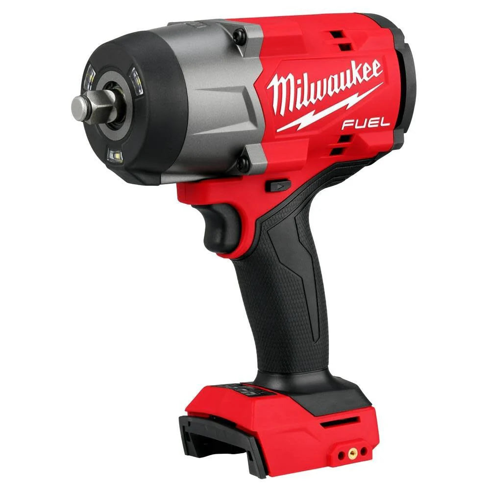 2026 Milwaukee 2967-20 M18 FUEL 1/2" High Torque Impact Wrench w/ Friction Ring, Tool Only