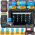 2026 LAUNCH X431 IMMO Elite Key Programming Car Diagnostic Scan Tool with X-PROG3 Key Programmer, ECU Clone/match, CANFD&DOIP, 39 Services 2 Years Free Update
