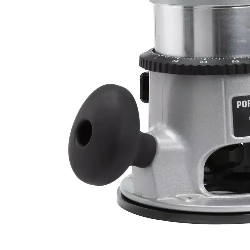 PORTER-CABLE 11-Amp Fixed-Base Router (Model 690LR) for Precision Woodworking