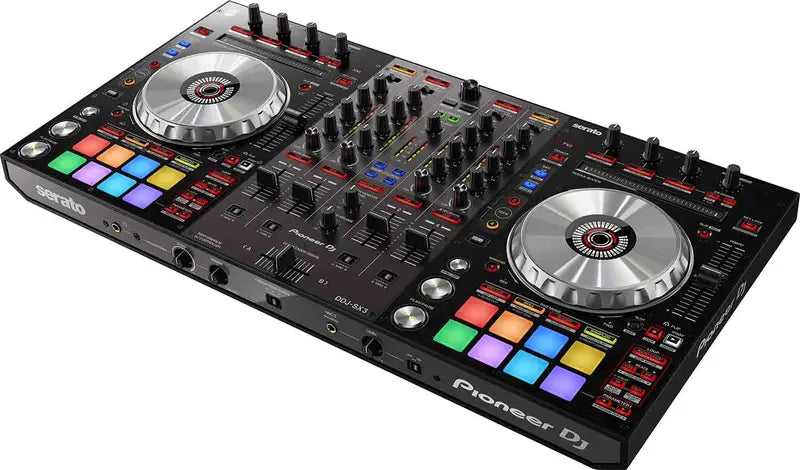 Pioneer DJ DDJ-SX3 B-Stock 4-Channel Serato DJ Pro Controller