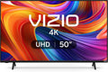 2026 VIZIO 50′′ 4K HDR Smart TV, Dolby Vision HDR/HDR10 , WiFi 6 – (Refurbished)