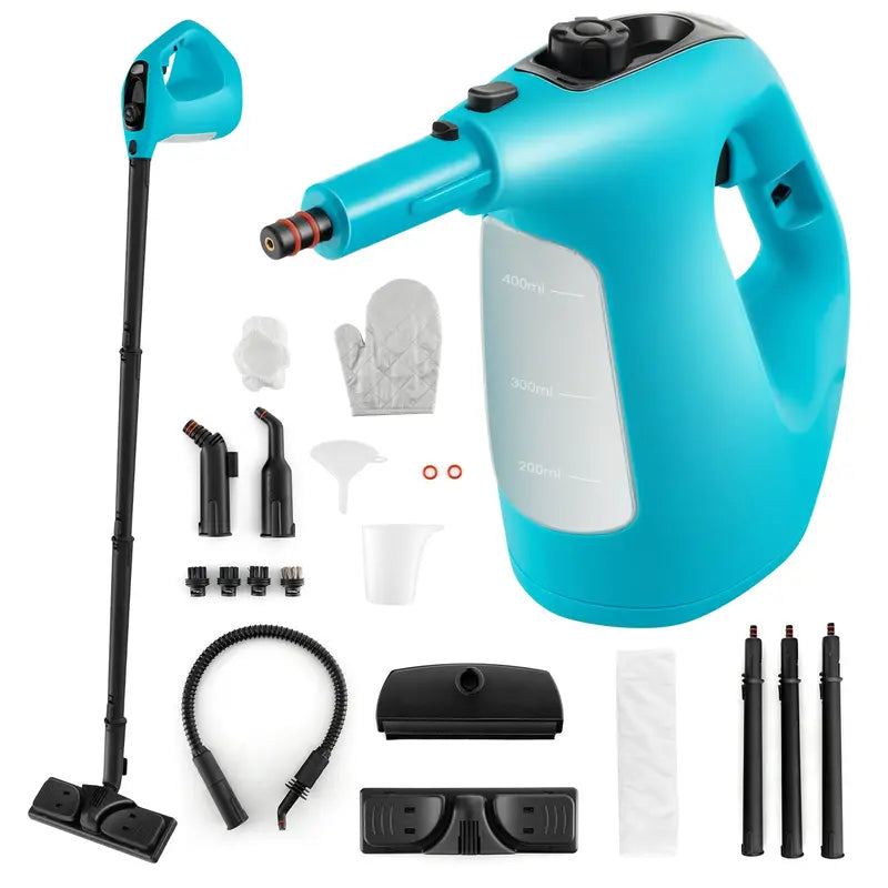 Portable Handheld Steam Cleaner for Multi-Surface Cleaning