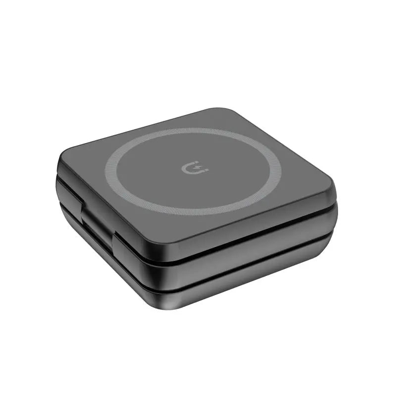 Portable Foldable 3-in-1 MagSafe Charging Dock