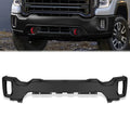 Modular Style Front Bumper w/o Parking Sensor Holes20-23 GMC Sierra 2500 3500 HD