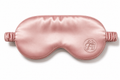 100% Mulberry Silk 19mm Sleep Mask – Luxury Light-Blocking Eye Cover