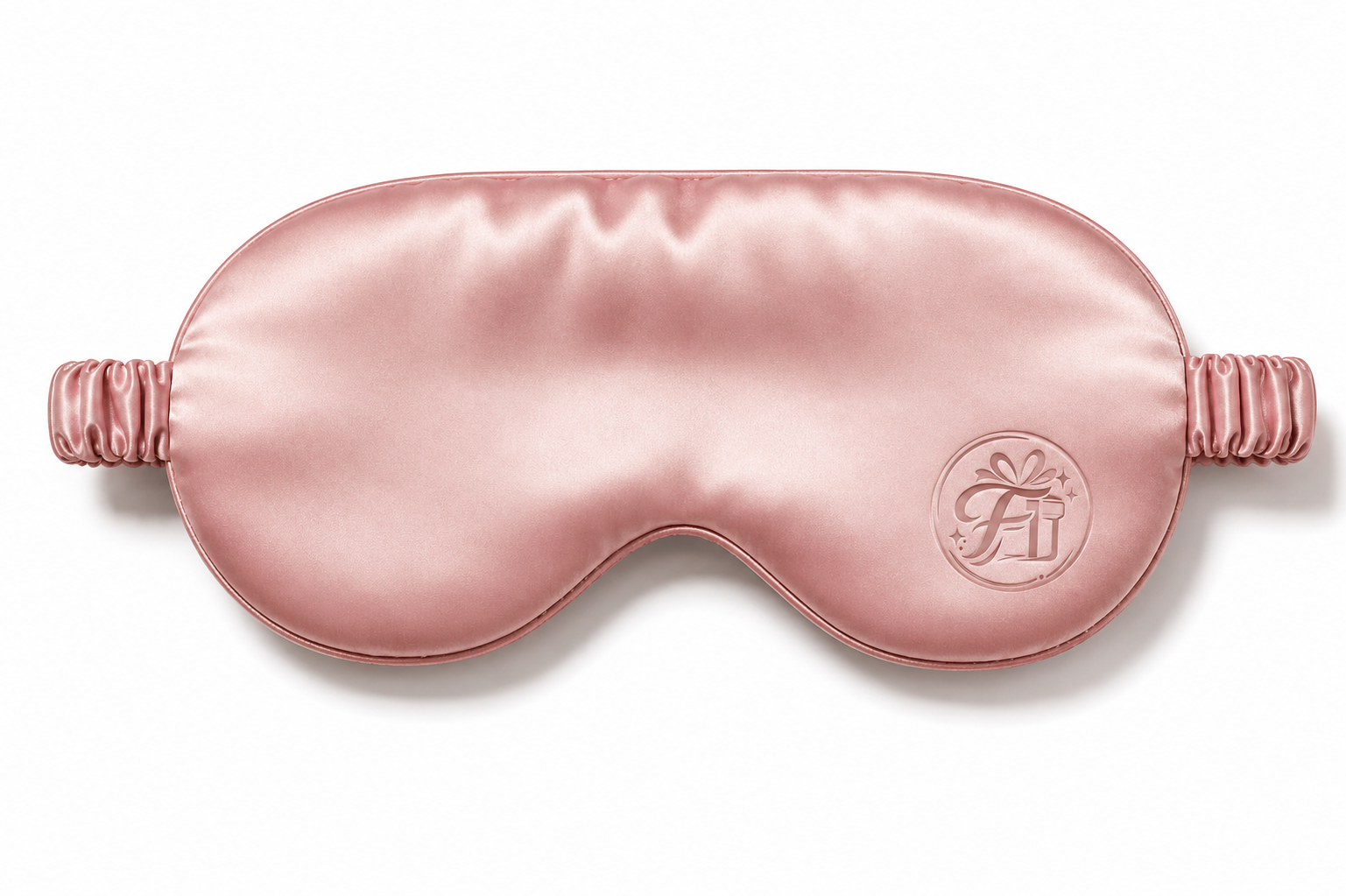 100% Mulberry Silk 19mm Sleep Mask – Luxury Light-Blocking Eye Cover