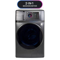 2026 GE Profile 4.8 cu. ft. UltraFast Combo Washer Dryer with Ventless Heat Pump Technology in Carbon Graphite