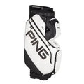 Ping DLX White Golf Cart Bag with Organized Compartments