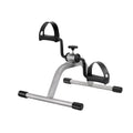 Portable Under-Desk Pedal Exerciser with Adjustable Tension for Arms & Legs