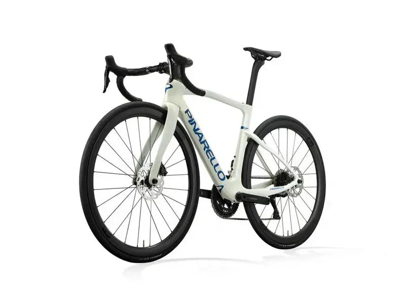 Pinarello F5 Road Bike with Shimano 105 R7170 Di2 Electronic Shifting & Hydraulic Disc Brakes