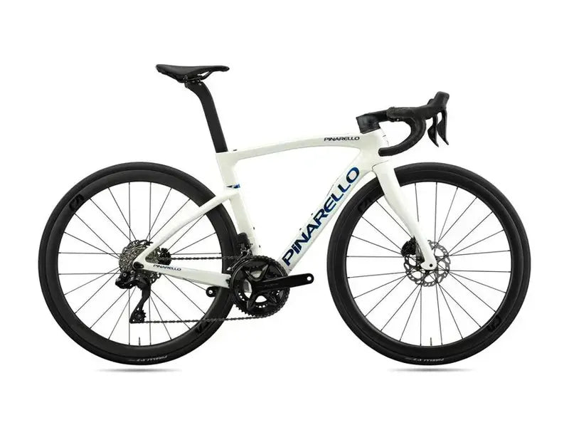 Pinarello F5 Road Bike with Shimano 105 R7170 Di2 Electronic Shifting & Hydraulic Disc Brakes