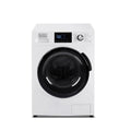 2026 BLACK DECKER 2.7 cu. ft. All-in-One Washer and Dryer Combo in White BCW27MW💝 Last Day For Clearance