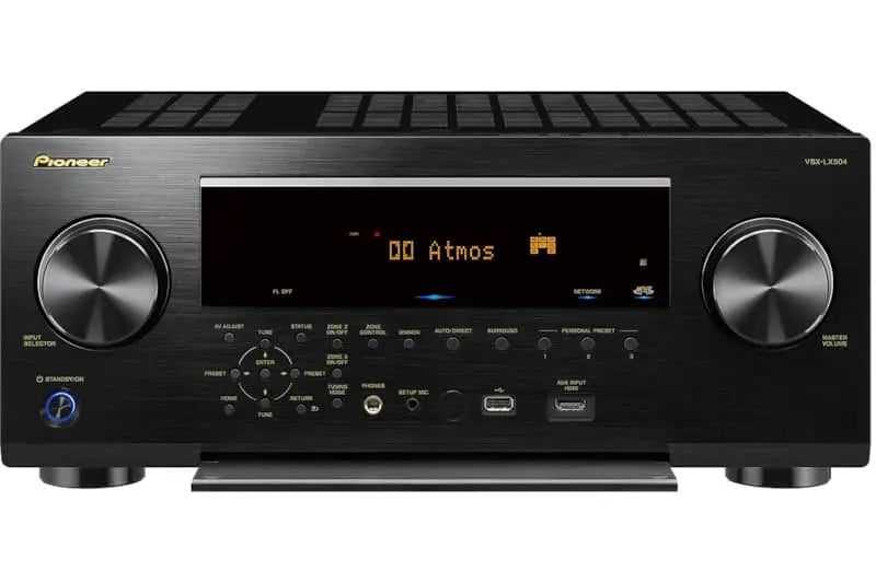 Pioneer Elite SC-LX904 9.2-Channel 4K AV Receiver