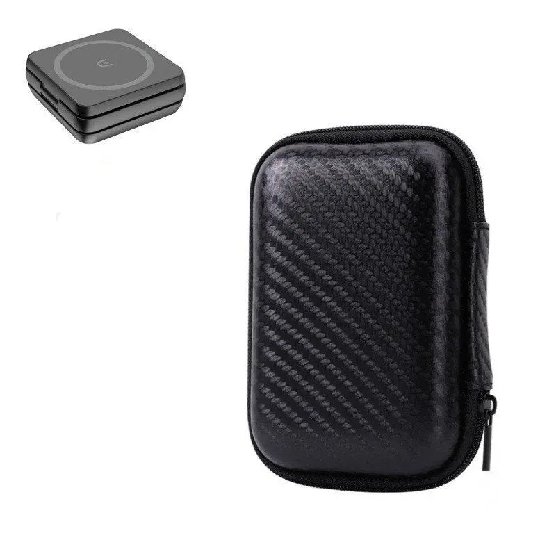Portable Foldable 3-in-1 MagSafe Charging Dock