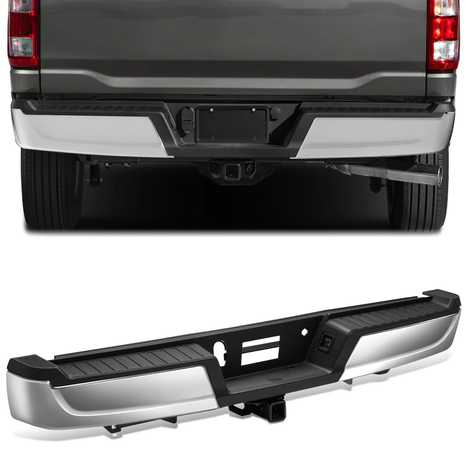 Factory Style Front Bumper Cover 2014 Honda Accord