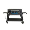 Pit Boss Griddle Propane Gas 4 Burner Ultimate Lift Off
