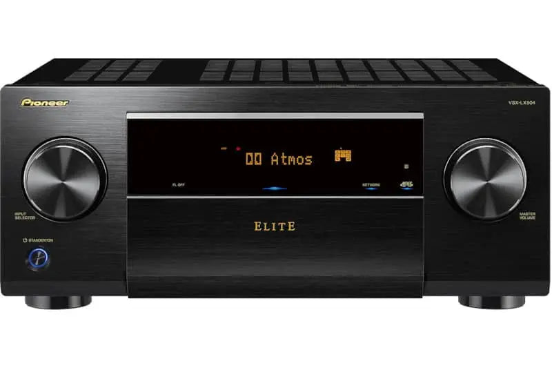Pioneer Elite SC-LX904 9.2-Channel 4K AV Receiver