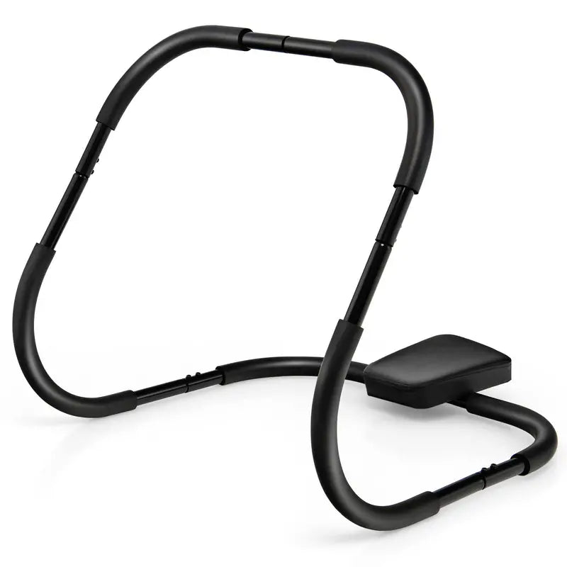 Portable AB Crunch Machine for Core Strengthening & Abdominal Workouts