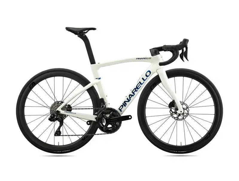 Pinarello F5 Road Bike with Shimano 105 R7170 Di2 Electronic Shifting & Hydraulic Disc Brakes