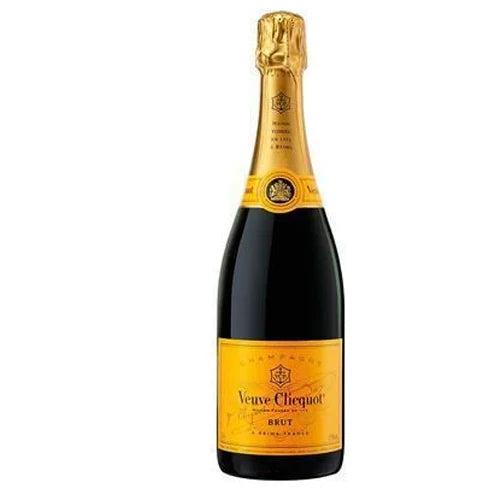 2026 Veuve Clicquot Champagne Brut Yellow Label - 750ML