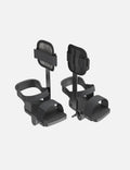 PhysioPedal Medical-Grade Pedaler with Integrated Calf Support System