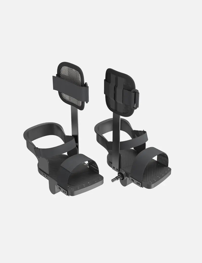 PhysioPedal Medical-Grade Pedaler with Integrated Calf Support System